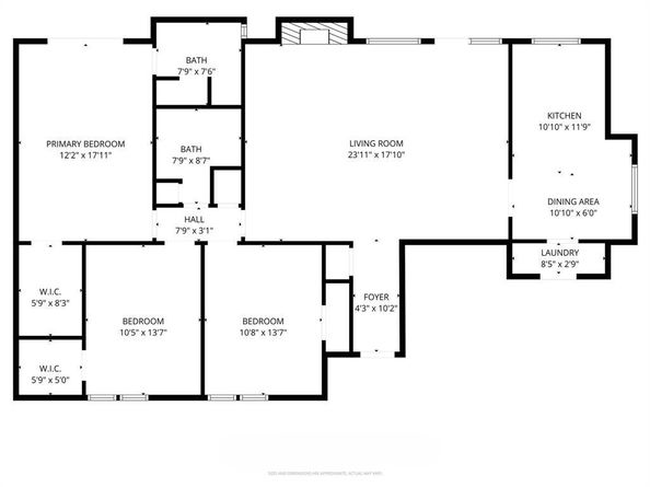 3104  Steeplechase Trail , Arlington Texas 76016