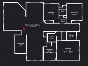 1838  Sierra Trail , Lancaster Texas 75146