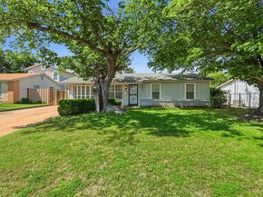 1309  De Ridder Avenue , Fort Worth Texas 76106