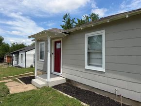 2713  Hanger Avenue , Fort Worth Texas 76105