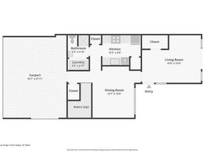 9607  Walnut Street  11107, Dallas Texas 75243