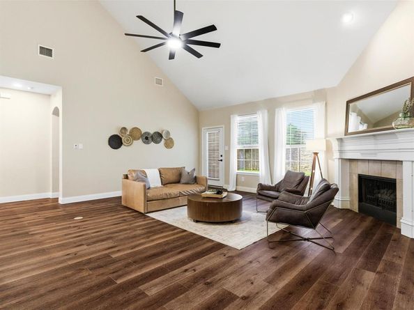 4128  Amhurst Drive , Highland Village Texas 75077