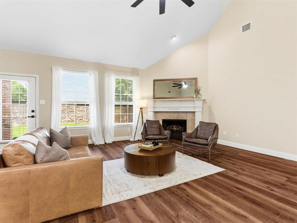 4128  Amhurst Drive , Highland Village Texas 75077