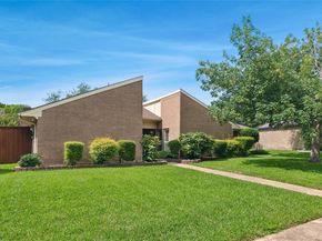 1112  Horizon Trail , Richardson Texas 75081
