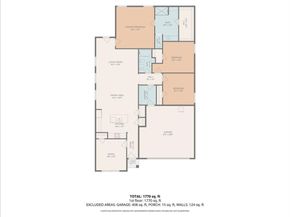 2142  Rubin Road , Fate Texas 75189