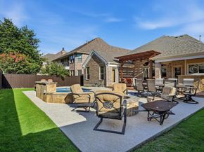 3421  Kirkfield Court , The Colony Texas 75056