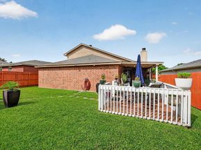 525  Berryhill Drive , Mansfield Texas 76063