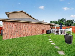 525  Berryhill Drive , Mansfield Texas 76063