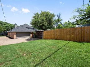 6806  Thornbird Lane , Arlington Texas 76001