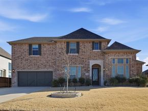 1510  Chisholm Trail , Prosper Texas 75078