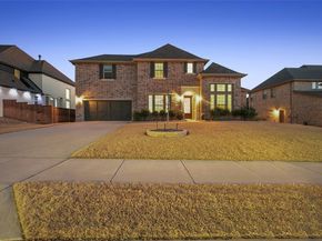 1510  Chisholm Trail , Prosper Texas 75078