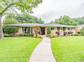 3249  Regent Drive , Dallas Texas 75229