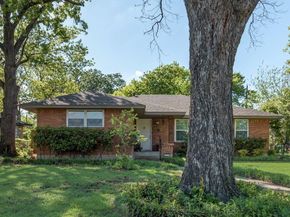 4307  Oak Trail , Dallas Texas 75232