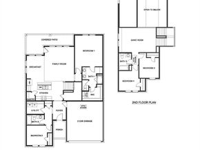 10009  Silver Nugget Street , Aubrey Texas 76227