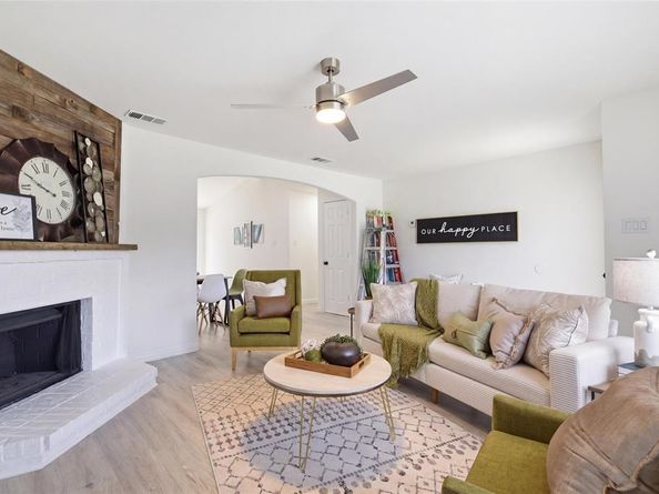 5644  Santa Fe Trail , Haltom City Texas 76148