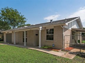 4914  Stagecoach Lane , Garland Texas 75043