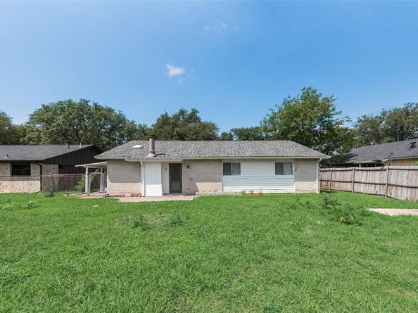 4914  Stagecoach Lane , Garland Texas 75043