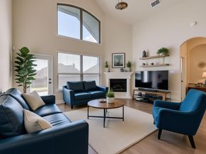 1537  Firenza Court , McLendon Chisholm Texas 75032