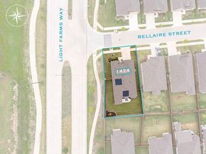 1424  Bellaire Street , Celina Texas 75009