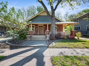 1715  College Avenue , Fort Worth Texas 76110