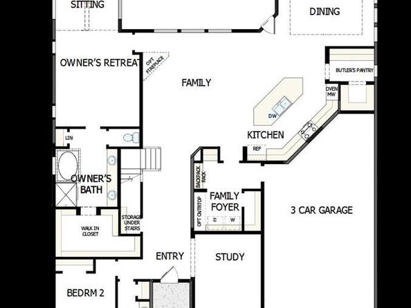 1914  Holly Oak Way , Fate Texas 75087
