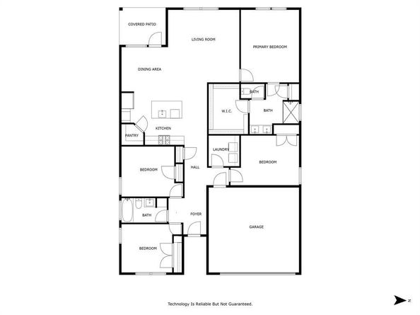 2304  Blackcap Street , Denton Texas 76205