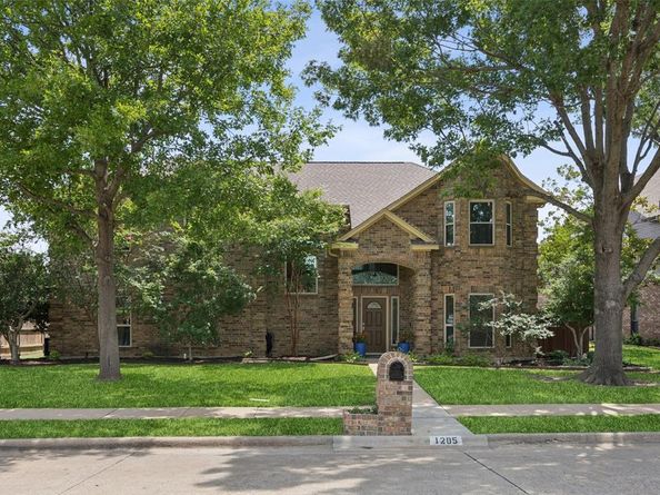 1205  Lakewood Drive , Allen Texas 75002