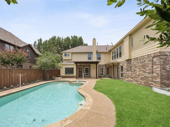 1205  Lakewood Drive , Allen Texas 75002