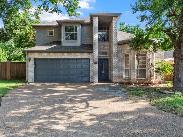 4102  Crest Ridge Drive , Irving Texas 75061