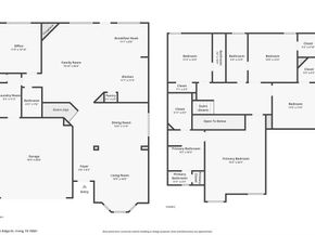 4102  Crest Ridge Drive , Irving Texas 75061