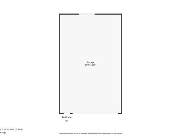 1622  Spring Creek Drive , Keller Texas 76248