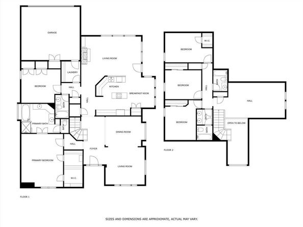 7612  Pendleton Street , Dallas Texas 75252