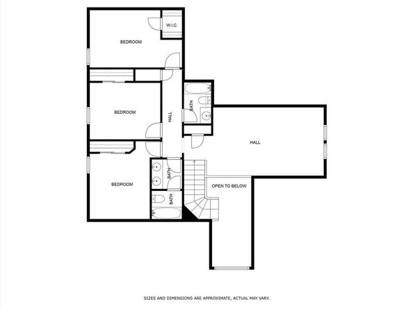 7612  Pendleton Street , Dallas Texas 75252