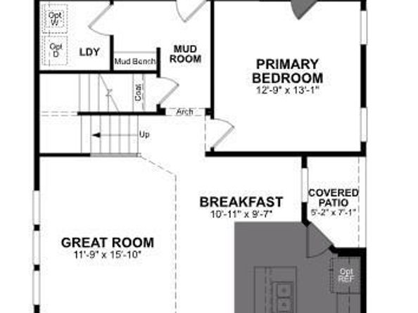 8805  Acorn Avenue , Justin Texas 76247