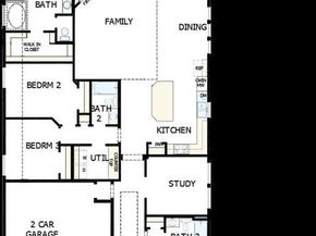 514  Long Trail , Mansfield Texas 76063