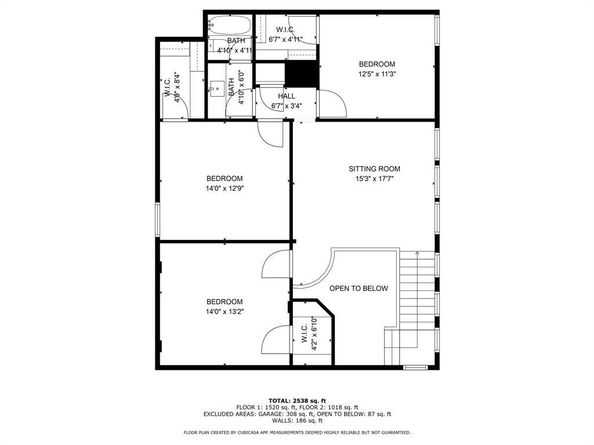 1251  Montgomery Way , Argyle Texas 76226
