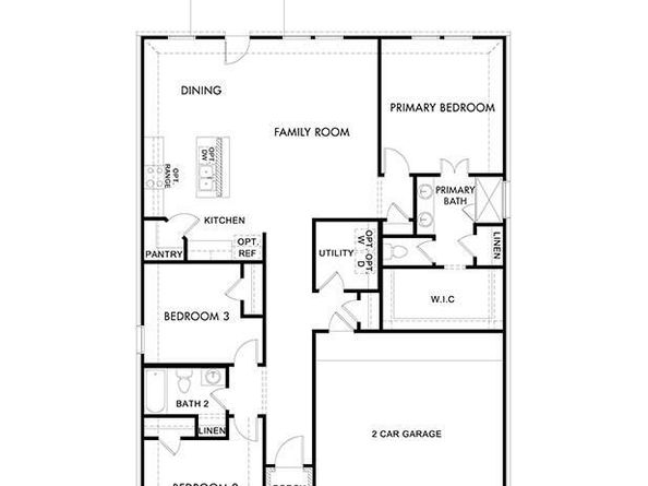 6633  Creek Edge Circle , Fort Worth Texas 76036