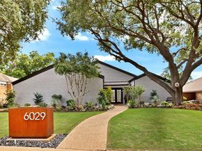6029  Spring Flower Trail , Dallas Texas 75248