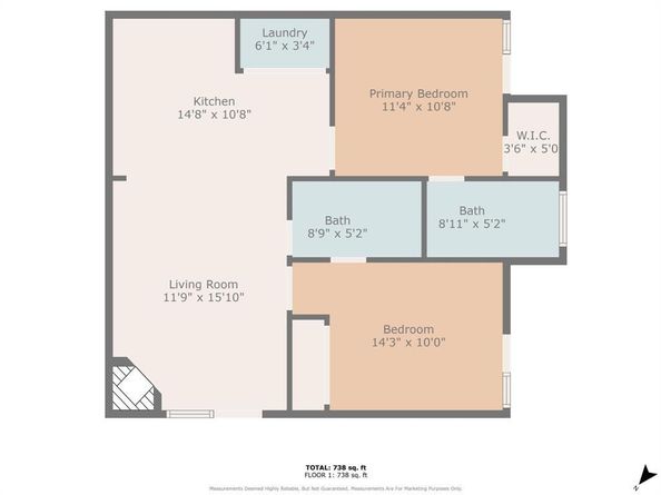 6108  Abrams Road  530, Dallas Texas 75231