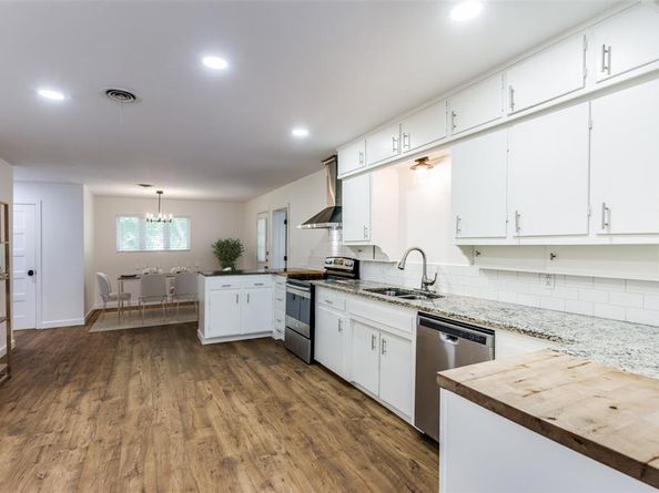 5812  Walla Avenue , Fort Worth Texas 76133