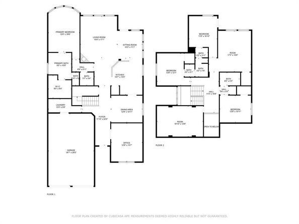 1504  Tangle Ridge Drive , McKinney Texas 75071