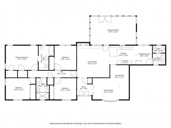 6049  Wimbleton Way , Fort Worth Texas 76133