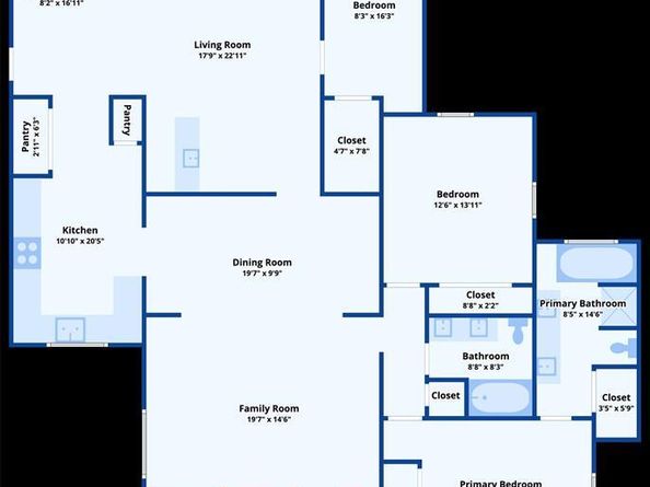 816  Northwood Road , Fort Worth Texas 76107