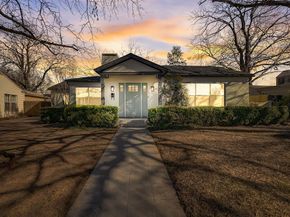 816  Northwood Road , Fort Worth Texas 76107