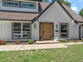 12271  High Meadow Drive , Dallas Texas 75234