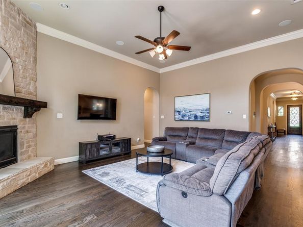 5812  Chalford  , Colleyville Texas 76034