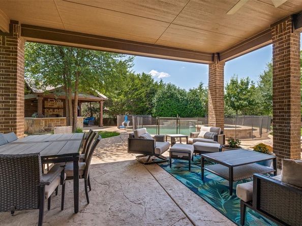 5812  Chalford  , Colleyville Texas 76034
