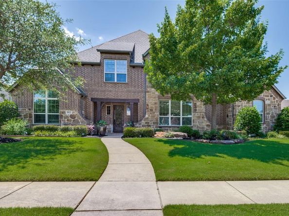 5812  Chalford  , Colleyville Texas 76034