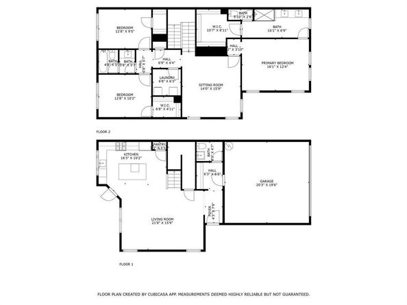 6306  Oakbend Circle , Fort Worth Texas 76132