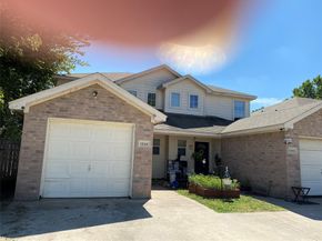 1244  Village Garden Drive , Azle Texas 76020